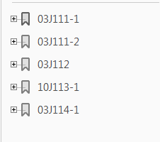 J111～114內隔墻建筑構造(2012年合訂本)（已添加詳細目錄）